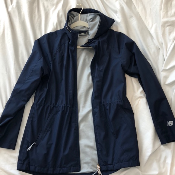 nb rain jacket